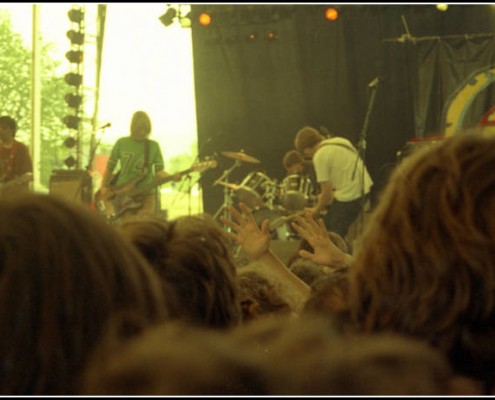 Sonic Youth &#8211; Les Eurockeennes 1994