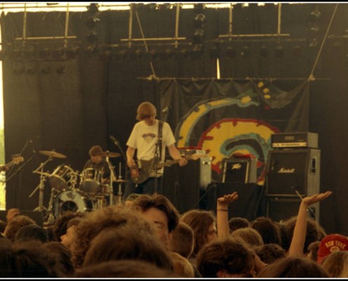 Sonic Youth &#8211; Les Eurockeennes 1994