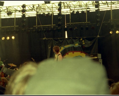 Sonic Youth &#8211; Les Eurockeennes 1994