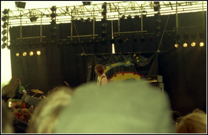 Sonic Youth &#8211; Les Eurockeennes 1994