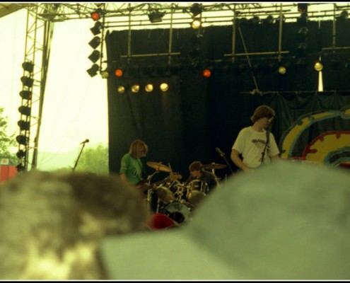 Sonic Youth &#8211; Les Eurockeennes 1994