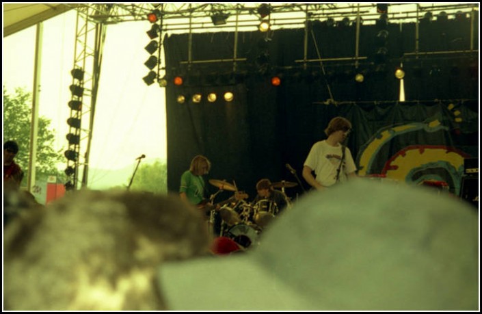 Sonic Youth &#8211; Les Eurockeennes 1994