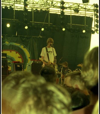 Sonic Youth &#8211; Les Eurockeennes 1994