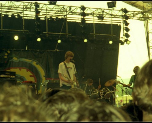 Sonic Youth &#8211; Les Eurockeennes 1994