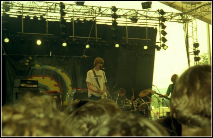 Sonic Youth &#8211; Les Eurockeennes 1994