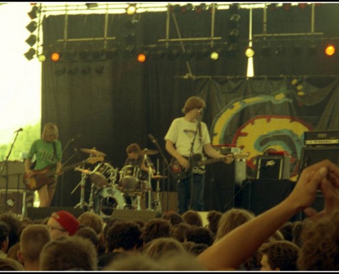 Sonic Youth &#8211; Les Eurockeennes 1994