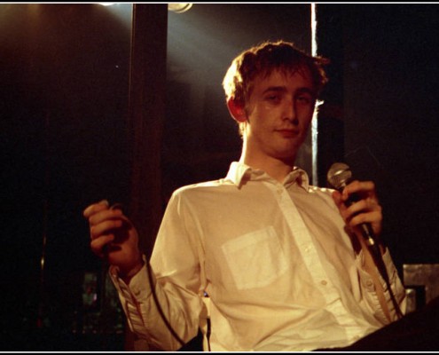 The Divine Comedy &#8211; Le caveau des Doms