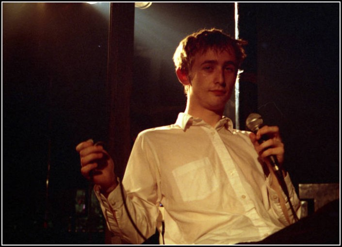 The Divine Comedy &#8211; Le caveau des Doms