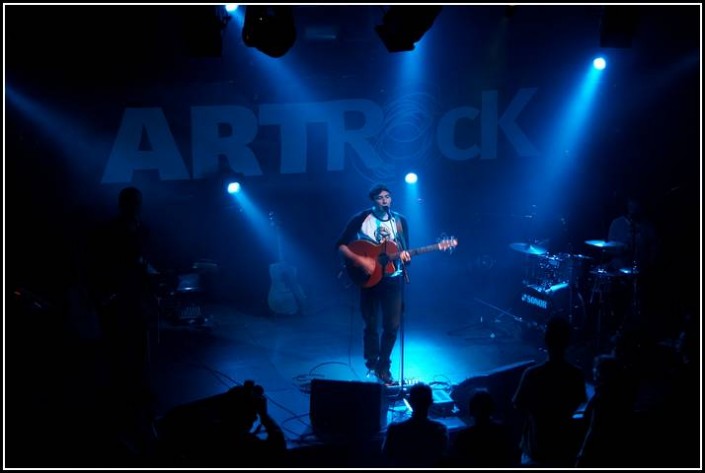 Lugo &#8211; Art Rock 2004