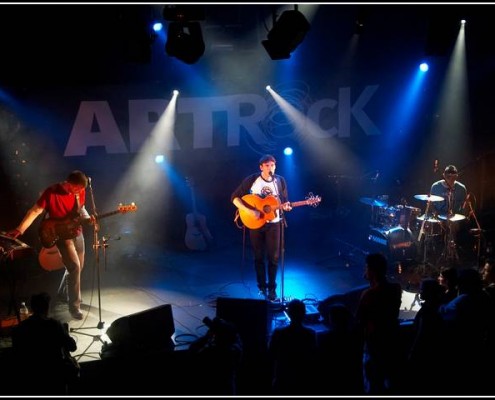 Lugo &#8211; Art Rock 2004