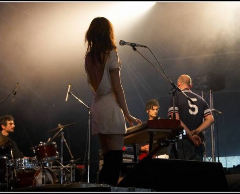 Blonde Redhead &#8211; Art Rock 2004