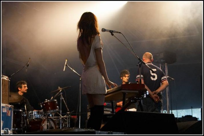 Blonde Redhead &#8211; Art Rock 2004