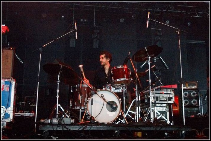 Blonde Redhead &#8211; Art Rock 2004