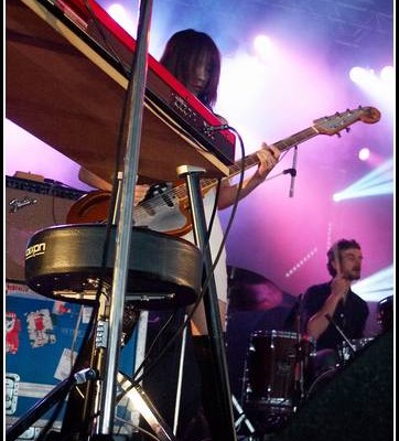 Blonde Redhead &#8211; Art Rock 2004