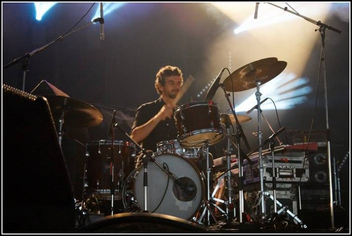 Blonde Redhead &#8211; Art Rock 2004