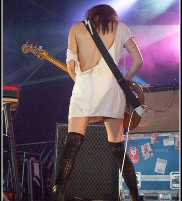 Blonde Redhead &#8211; Art Rock 2004