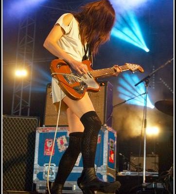 Blonde Redhead &#8211; Art Rock 2004