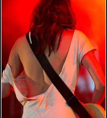 Blonde Redhead &#8211; Art Rock 2004