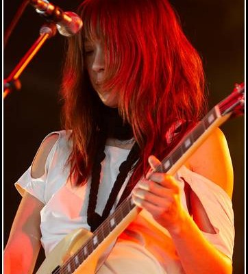 Blonde Redhead &#8211; Art Rock 2004