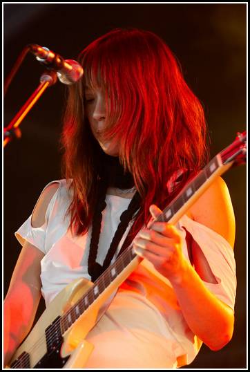 Blonde Redhead &#8211; Art Rock 2004