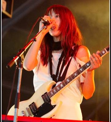 Blonde Redhead &#8211; Art Rock 2004