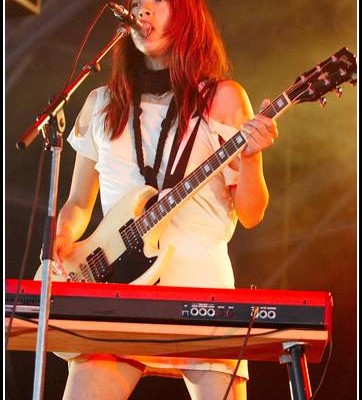 Blonde Redhead &#8211; Art Rock 2004