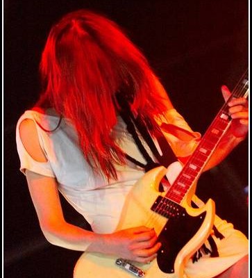 Blonde Redhead &#8211; Art Rock 2004