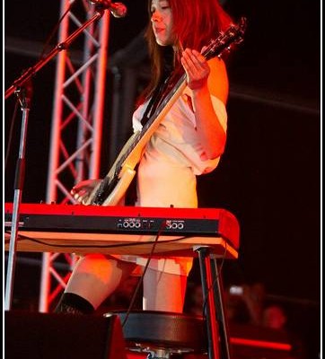 Blonde Redhead &#8211; Art Rock 2004