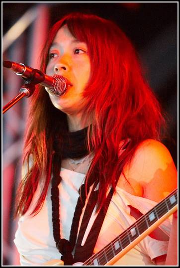 Blonde Redhead &#8211; Art Rock 2004
