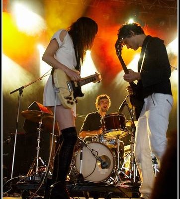 Blonde Redhead &#8211; Art Rock 2004