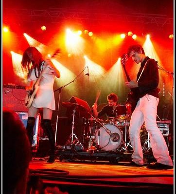 Blonde Redhead &#8211; Art Rock 2004