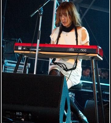 Blonde Redhead &#8211; Art Rock 2004