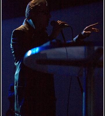 Alain Bashung &#8211; Art Rock 2004