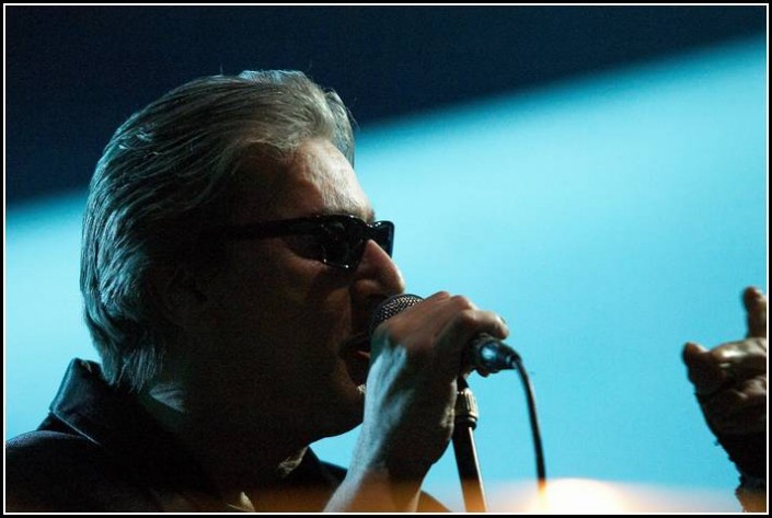 Alain Bashung &#8211; Art Rock 2004