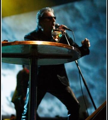 Alain Bashung &#8211; Art Rock 2004