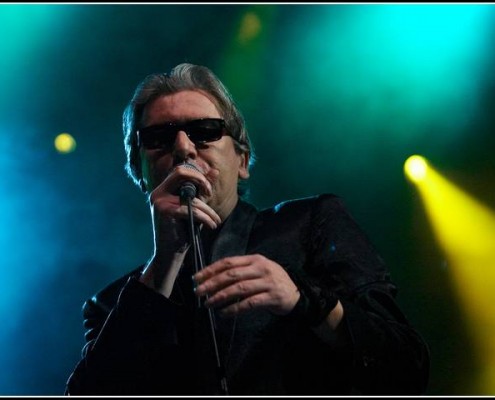 Alain Bashung &#8211; Art Rock 2004