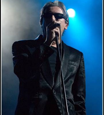 Alain Bashung &#8211; Art Rock 2004