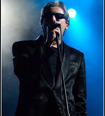 Alain Bashung &#8211; Art Rock 2004