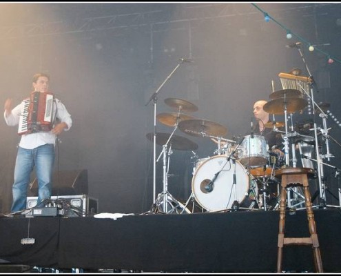 Magyd Cherfi &#8211; Art Rock 2004