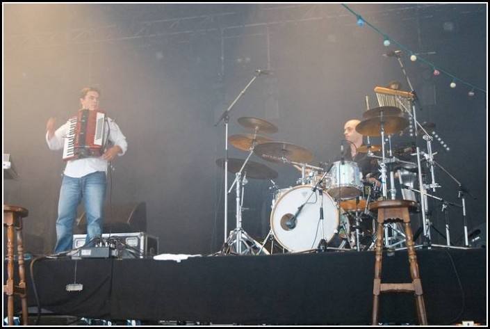 Magyd Cherfi &#8211; Art Rock 2004