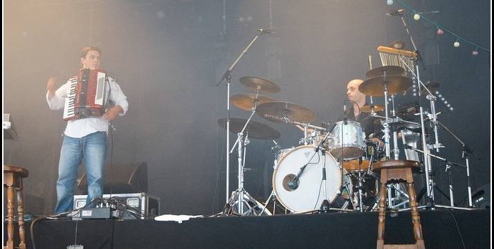 Magyd Cherfi &#8211; Art Rock 2004