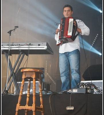 Magyd Cherfi &#8211; Art Rock 2004