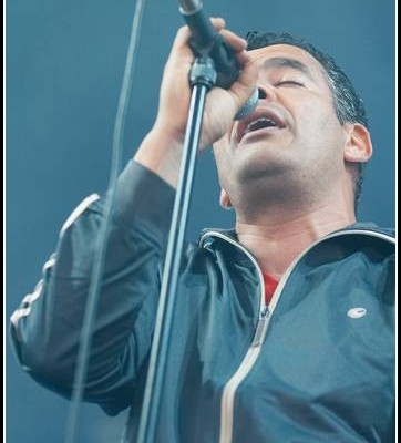 Magyd Cherfi &#8211; Art Rock 2004