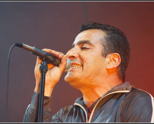 Magyd Cherfi &#8211; Art Rock 2004