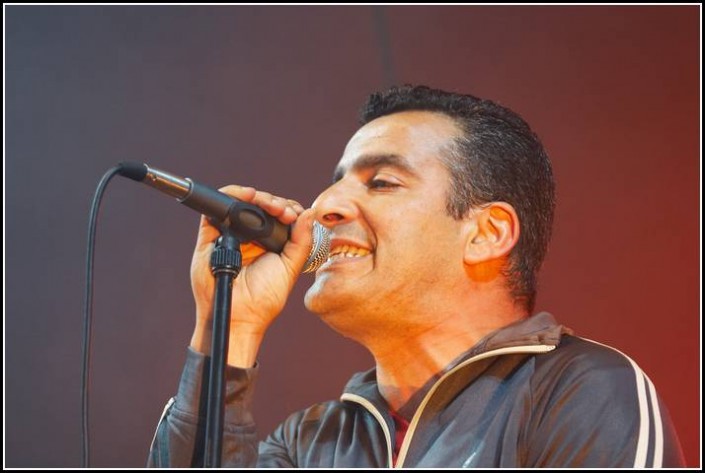 Magyd Cherfi &#8211; Art Rock 2004