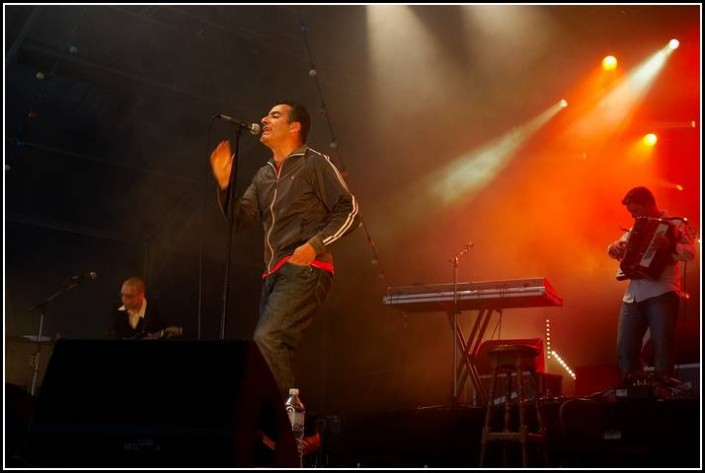 Magyd Cherfi &#8211; Art Rock 2004