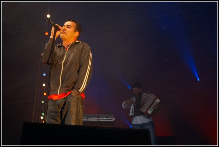 Magyd Cherfi &#8211; Art Rock 2004