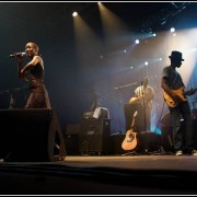 Rokia Traore &#8211; Festival FnacLive 2013 (Paris)