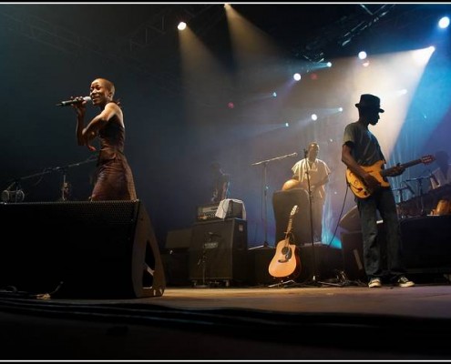 Rokia Traore &#8211; Art Rock 2004