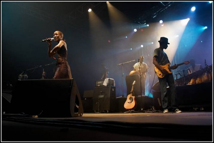 Rokia Traore &#8211; Art Rock 2004